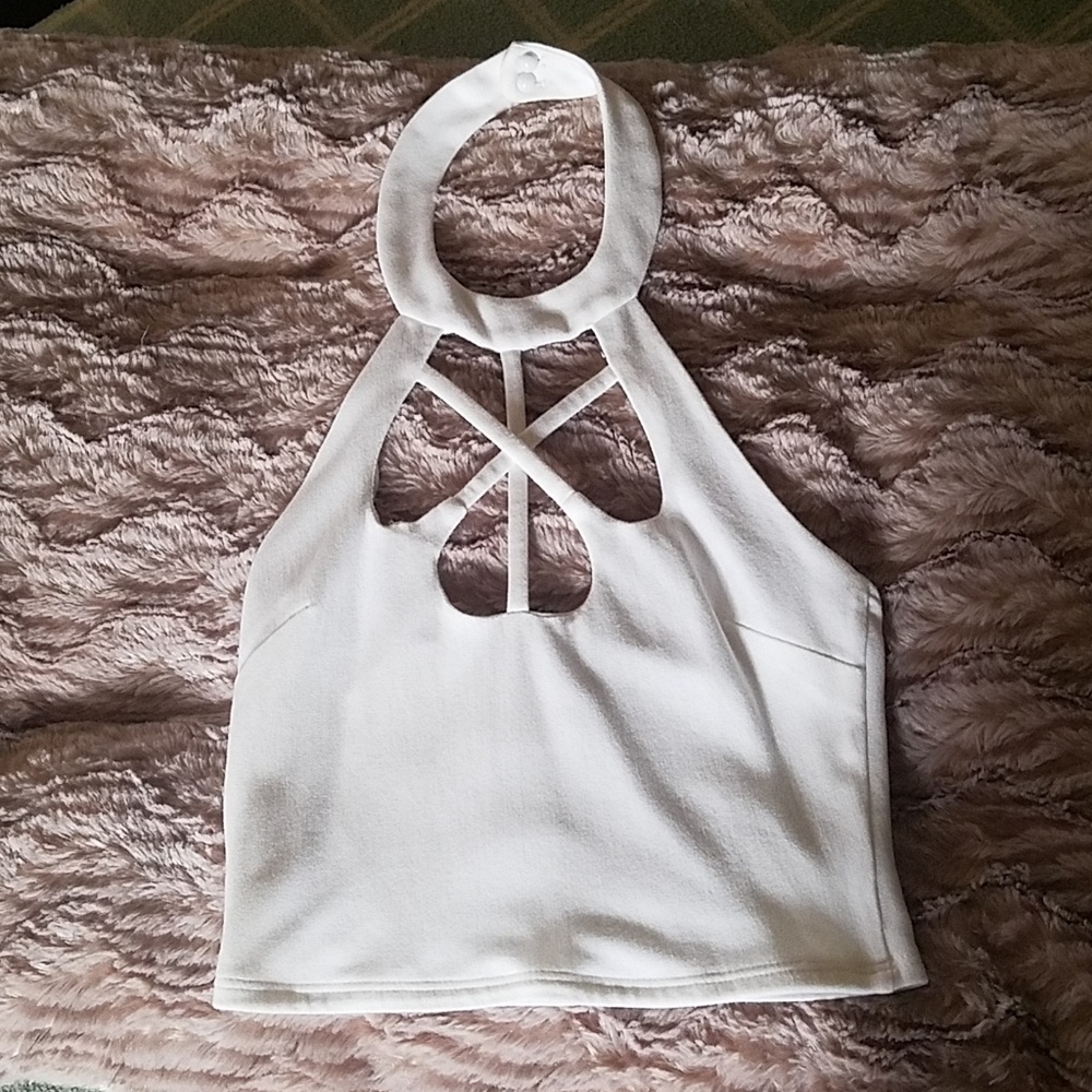 Sexy Crop top